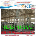CE, ISO Professinal Plastic Extruder Machinery / Plastic Machine